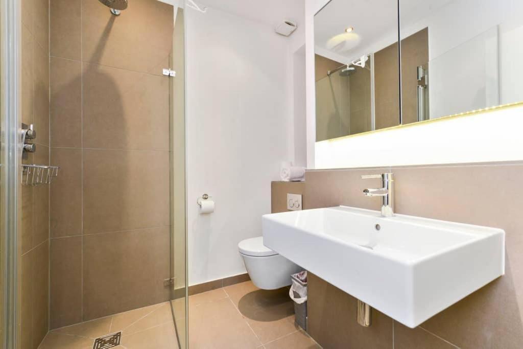 Appartamento Large Notting Hill Flat With Garden
