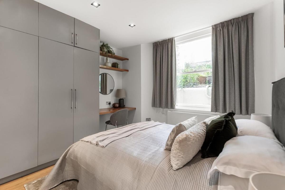 Appartamento Large Notting Hill Flat With Garden Londra