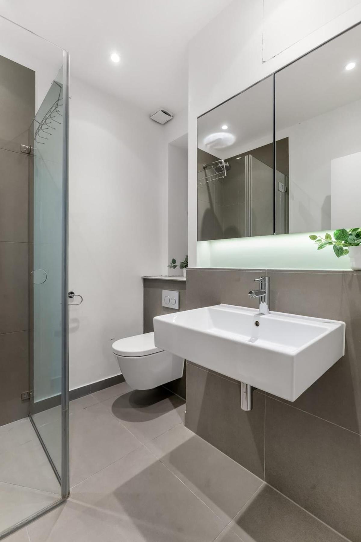 Appartamento Large Notting Hill Flat With Garden Londra